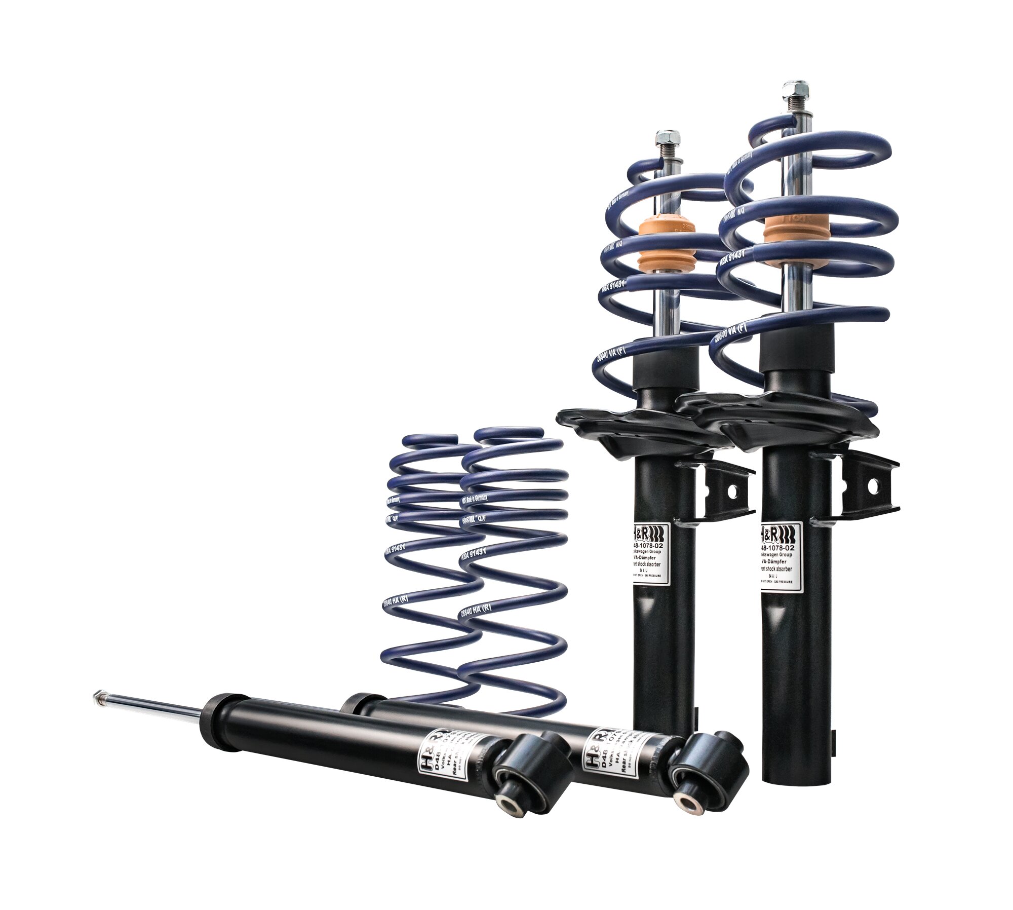 H&R Cup Kit