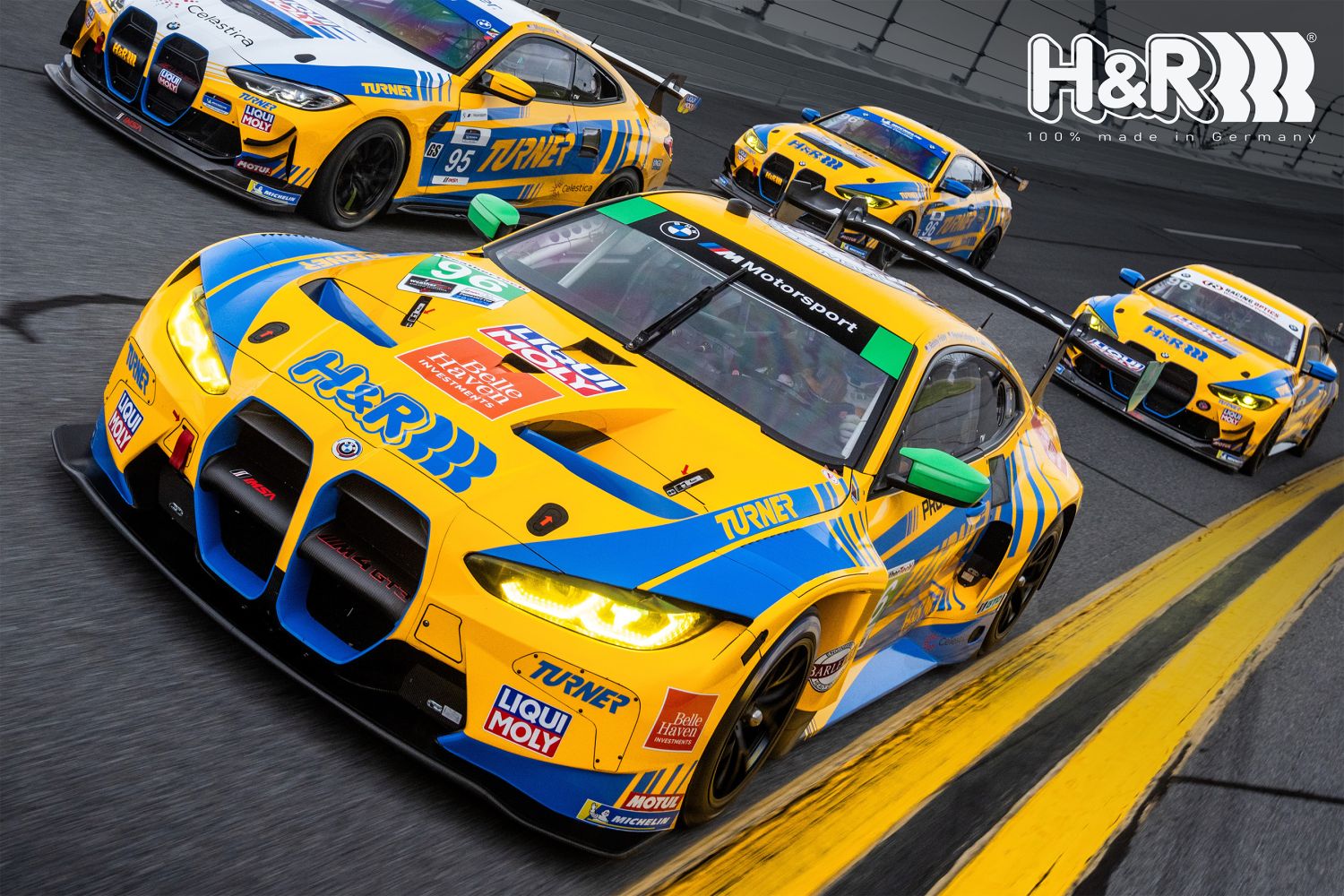 Motorsport DNA